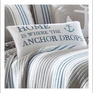 Levtex Home
Provincetown Home Nautical Anchor Beach Pillow